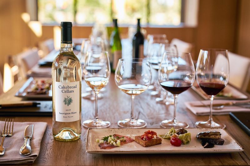 CakeBread Cellars Sauvignon Blanc