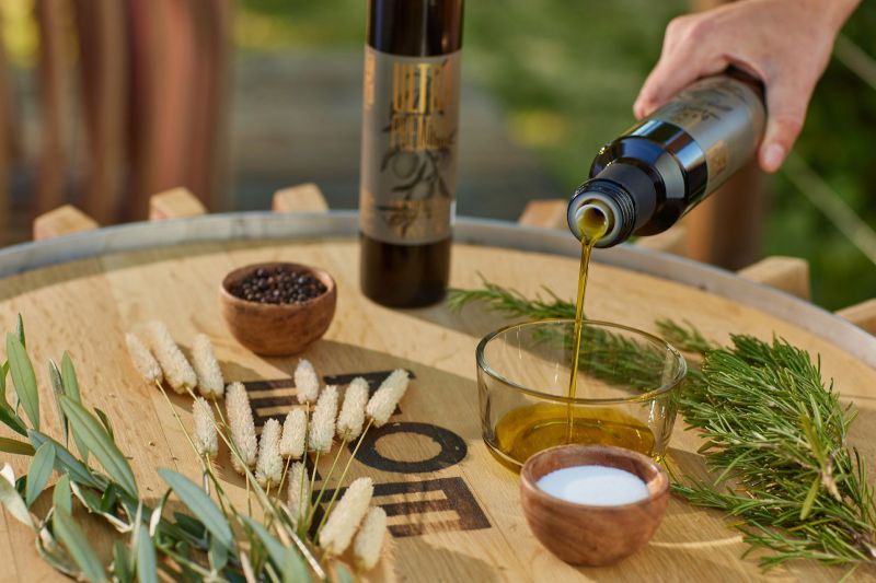 Ettore Organic Olive Oil
