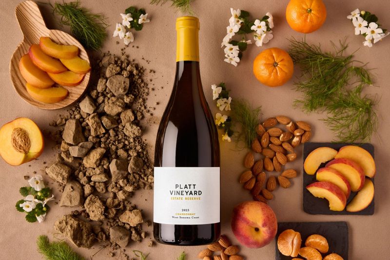 Platt Vineyard Chardonnay Estate Reserve